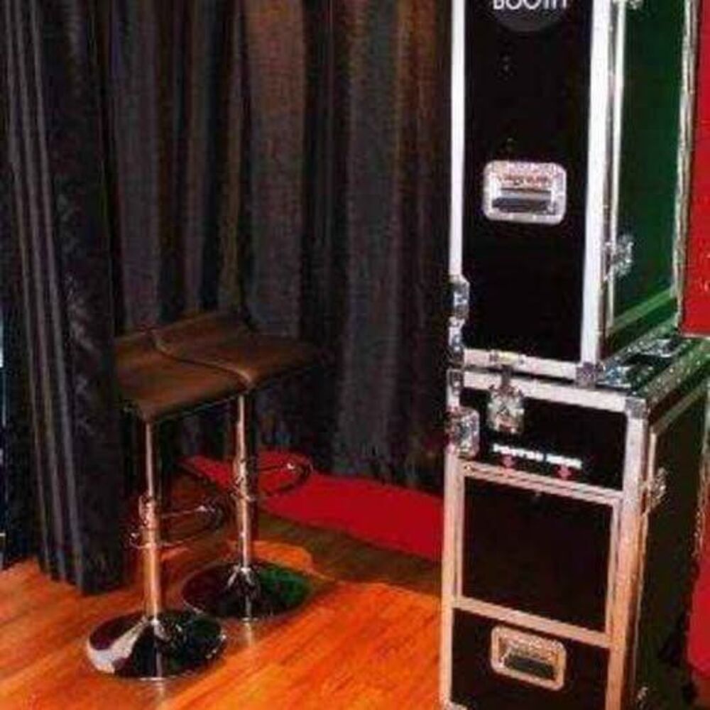 Photo Booth Business For Sale
